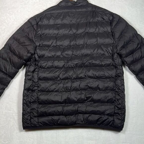 Callaway Golf Jacket performance Puffer‎ Full Zip Caviar Black NWT Men X-Large - Picture 7 of 8